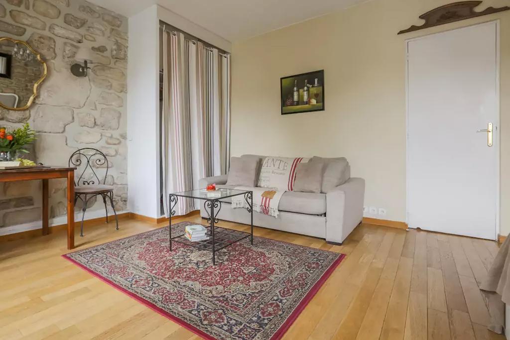 Studio Saint Louis En Ile Paříž Exteriér fotografie