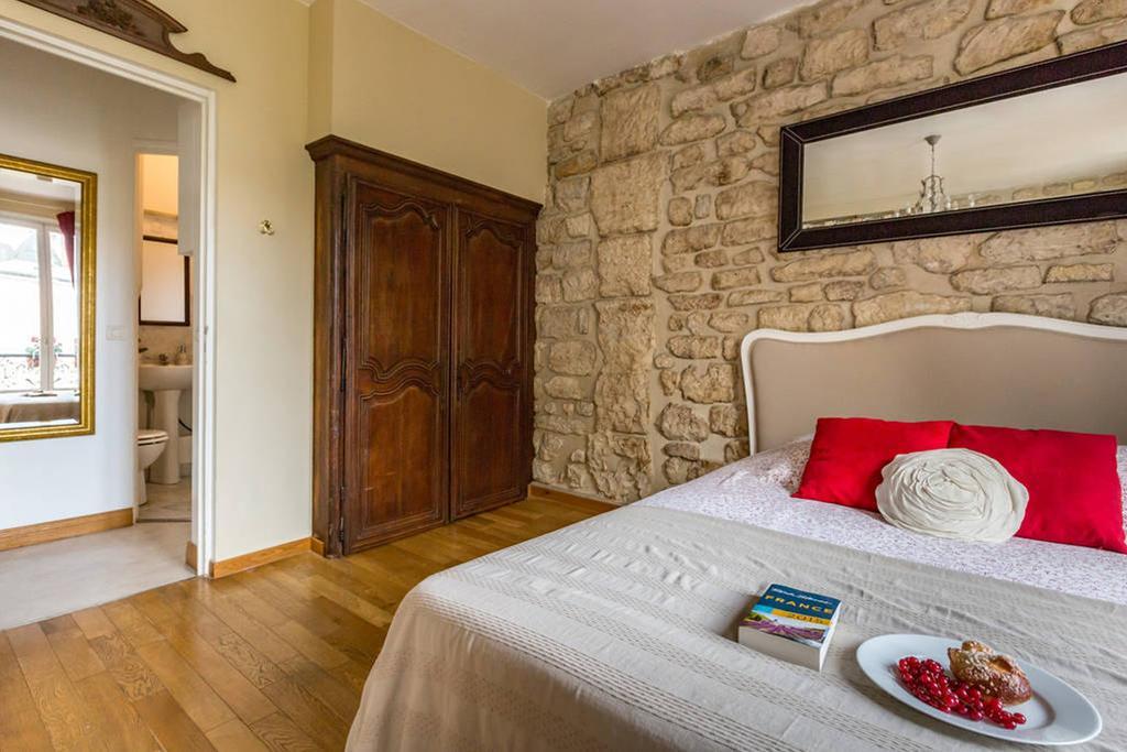 Studio Saint Louis En Ile Paříž Exteriér fotografie