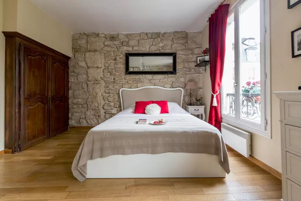 Studio Saint Louis En Ile Paříž Exteriér fotografie