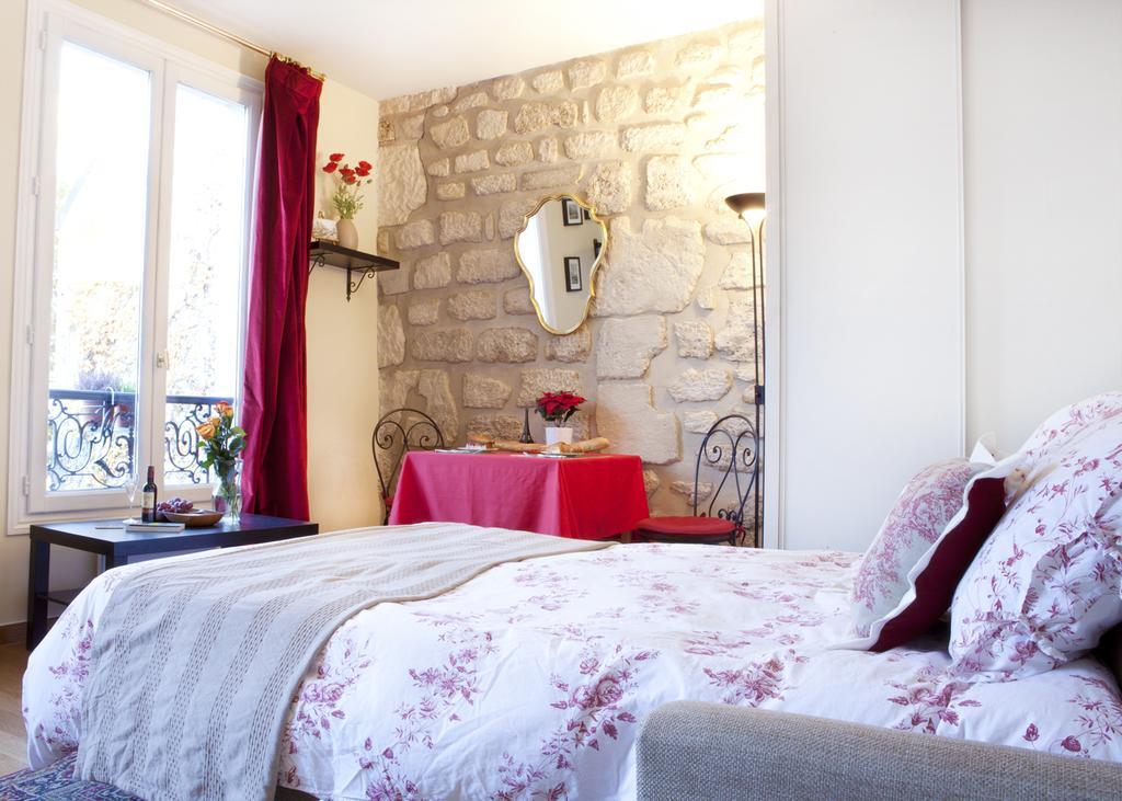 Studio Saint Louis En Ile Paříž Exteriér fotografie
